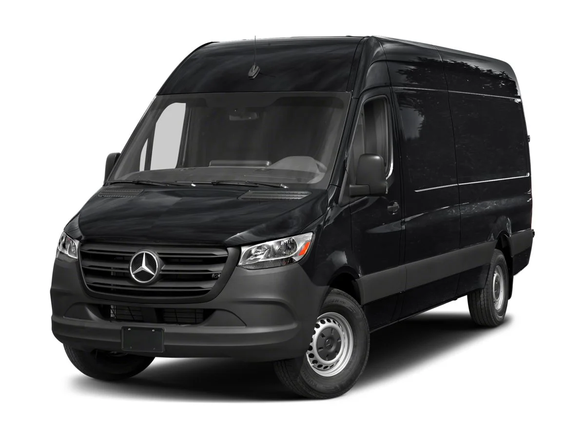 2025 Mercedes-Benz Sprinter 2500 170 WB High Roof's photo