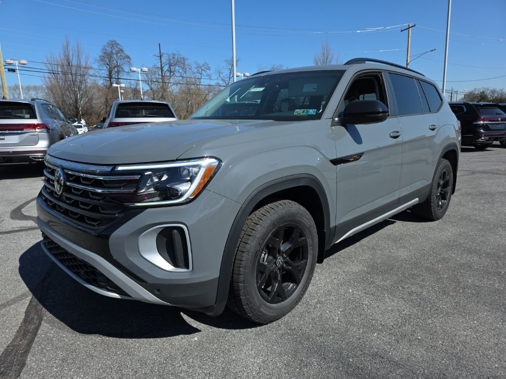 2026 Volkswagen Atlas