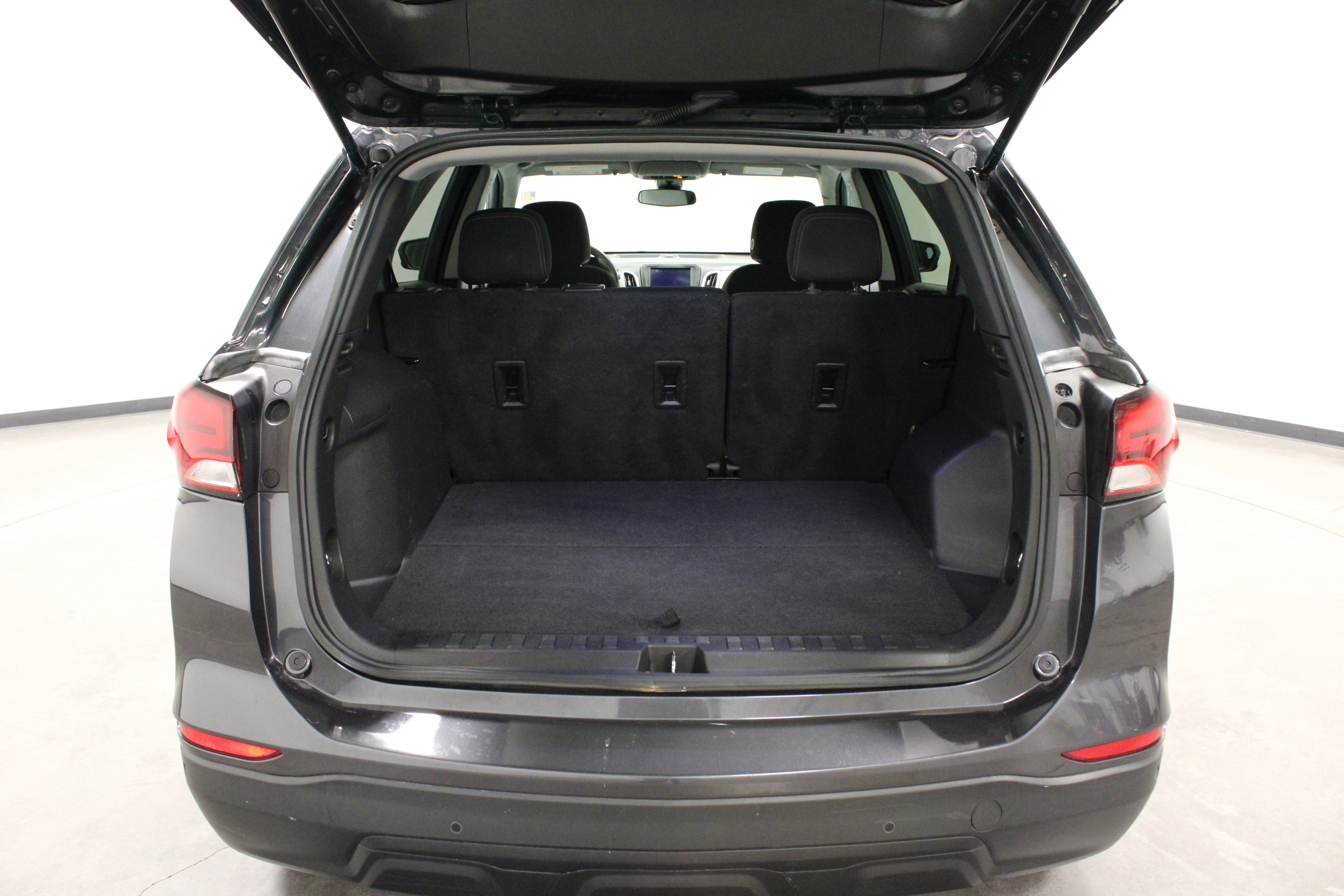 Used 2022 Iron Gray Metallic Chevrolet LS image 12