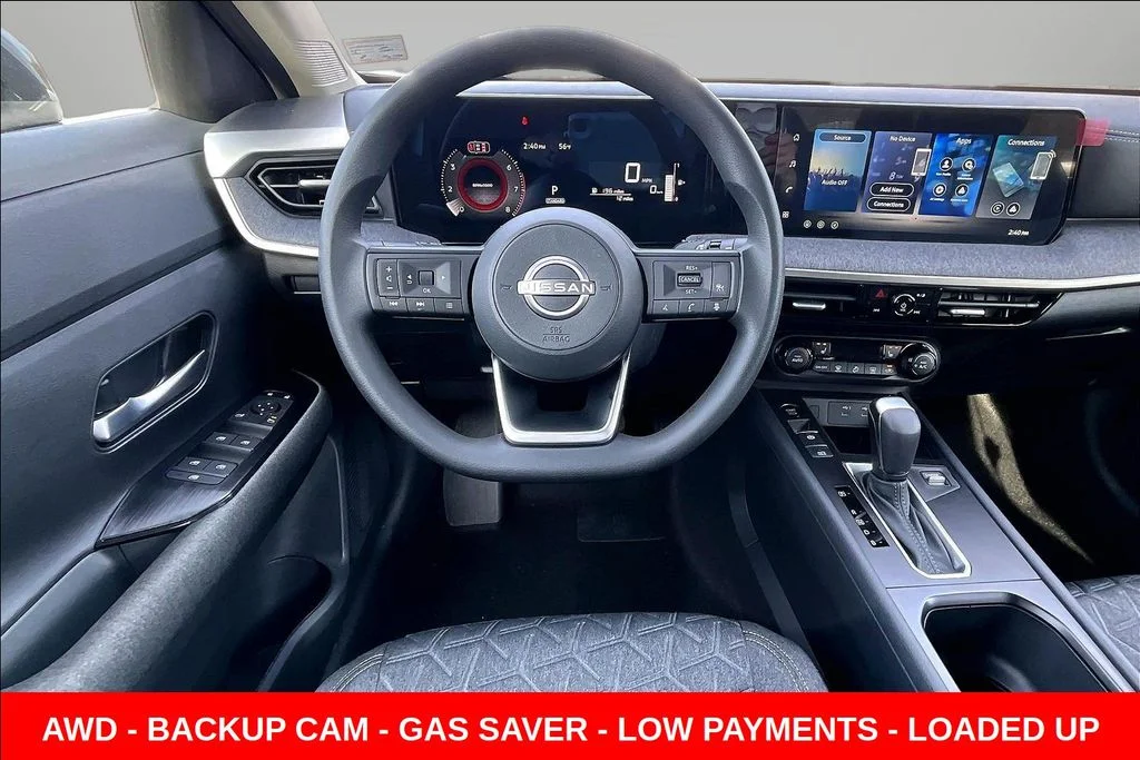 2026 Nissan KICKS SV AWD - Photo 16