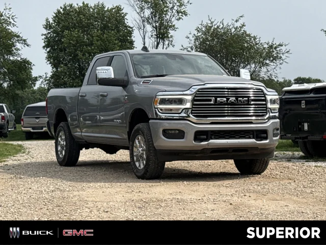 2024 Ram 2500 Laramie