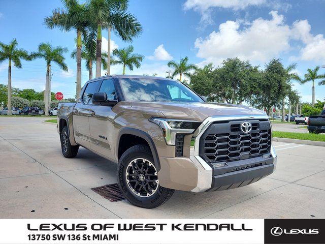 2026 Toyota Tundra 4WD SR5 TRD Off Road