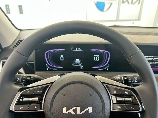 New 2026 Snow White Pearl Kia S image 12