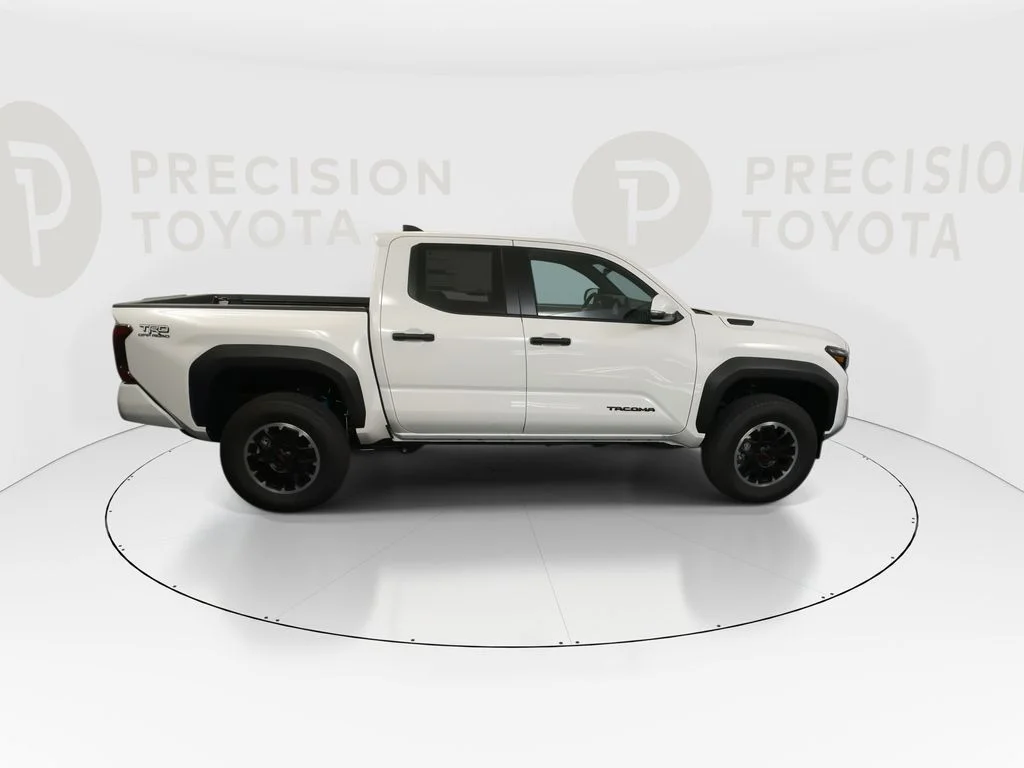 New 2026 Ice Cap Toyota TRD Off-Road i-FORCE MAX image 22