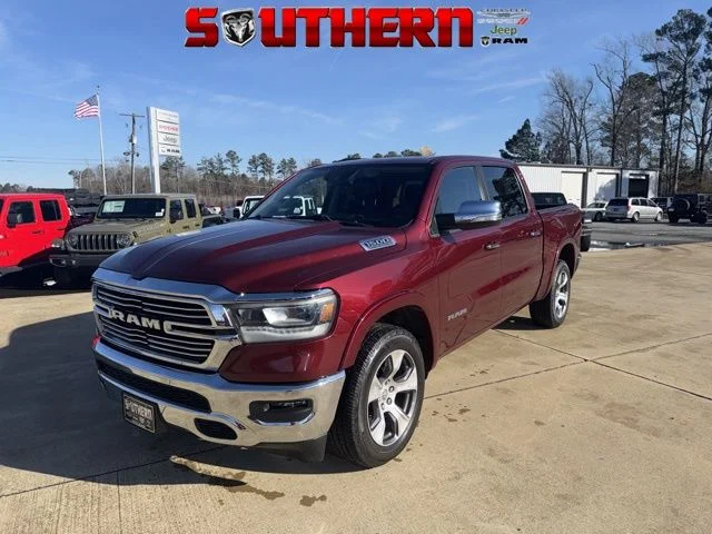 2021 RAM 1500 Laramie 4x4 Crew Cab 5'7's photo