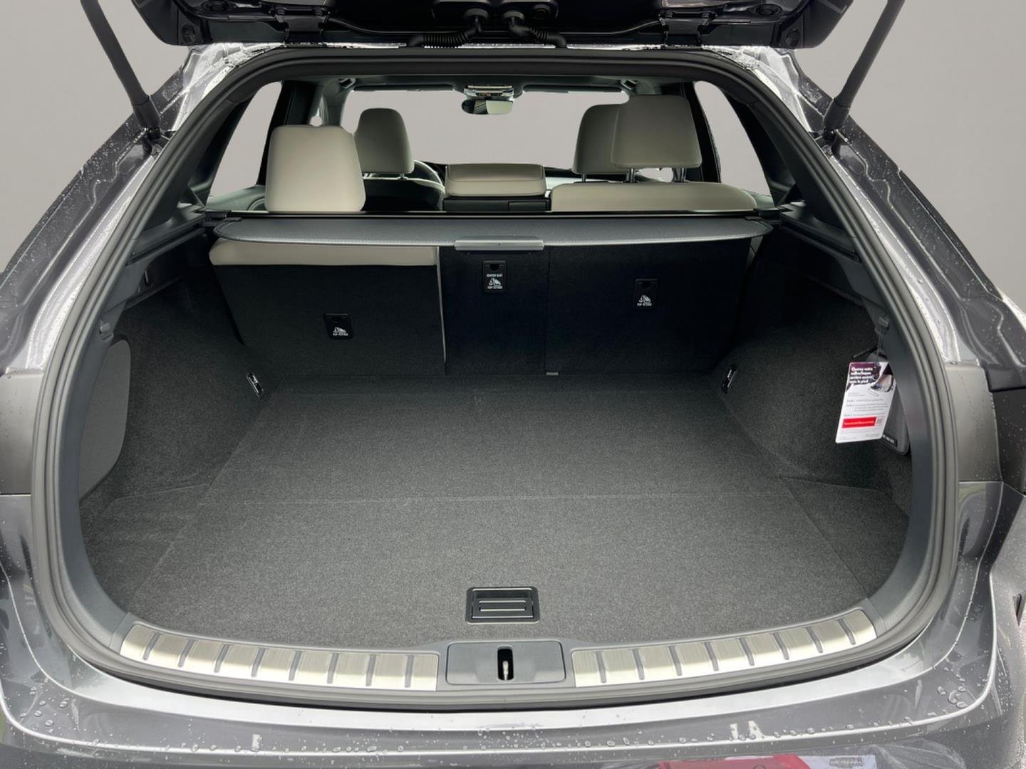 New 2026 Cloudburst Gray Lexus PREMIUM PLUS image 11