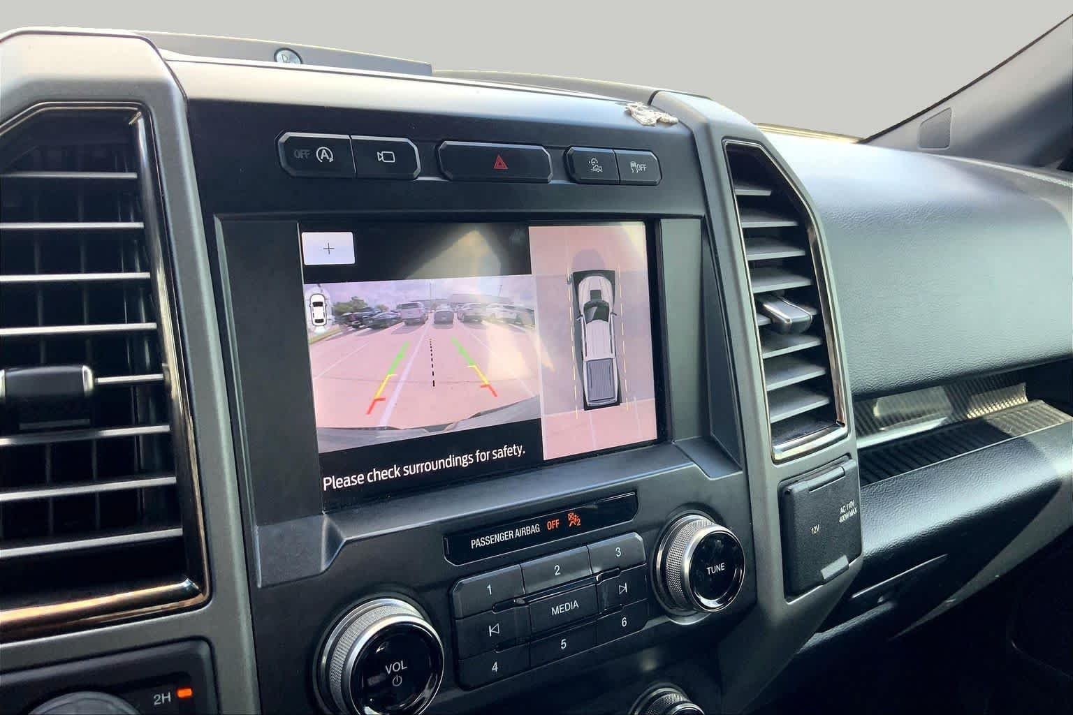 Used 2019 Oxford White Ford Raptor image 29