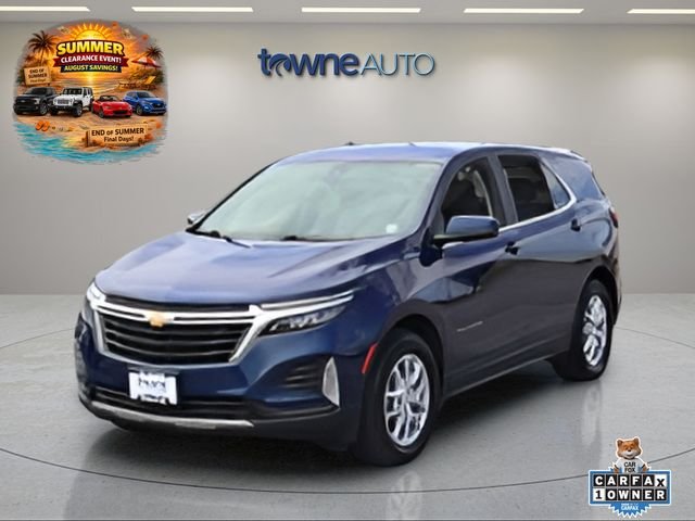 2022 Chevrolet Equinox LT