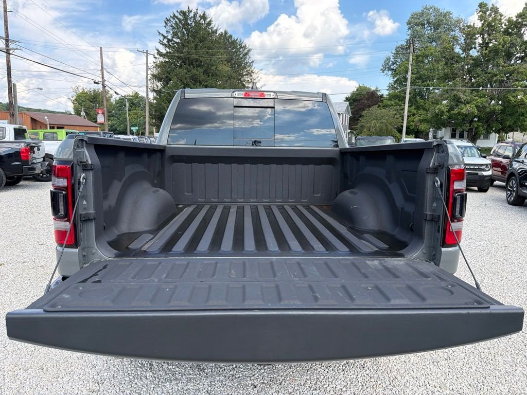 Used 2023 White Ram Rebel image 8