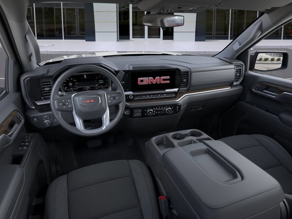 New 2026 Sterling Metallic GMC SLE image 15