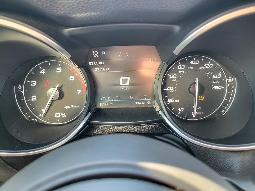 2022 ALFA ROMEO STELVIO - Image 11