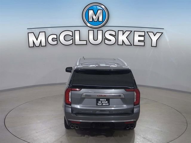2022 GMC Yukon Denali - Photo 24