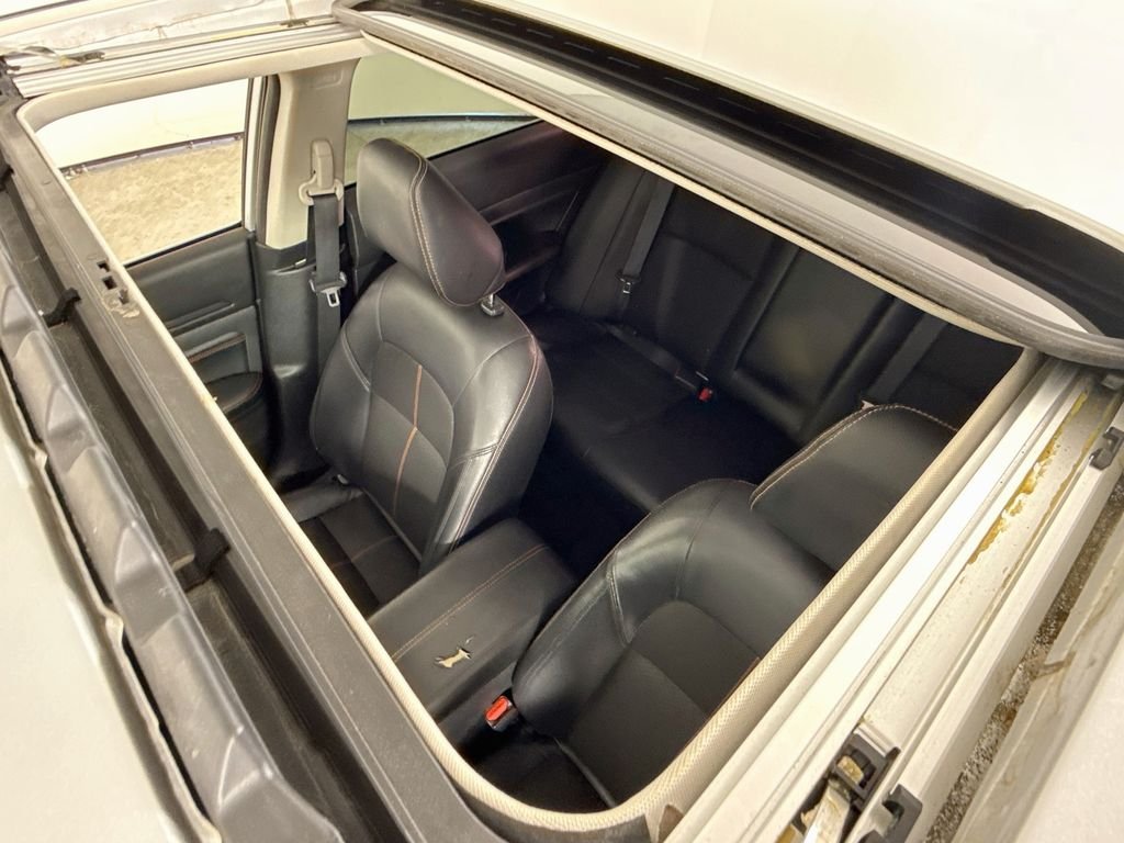 Used 2021 Brilliant Silver Metallic Nissan 2.0 SR image 5