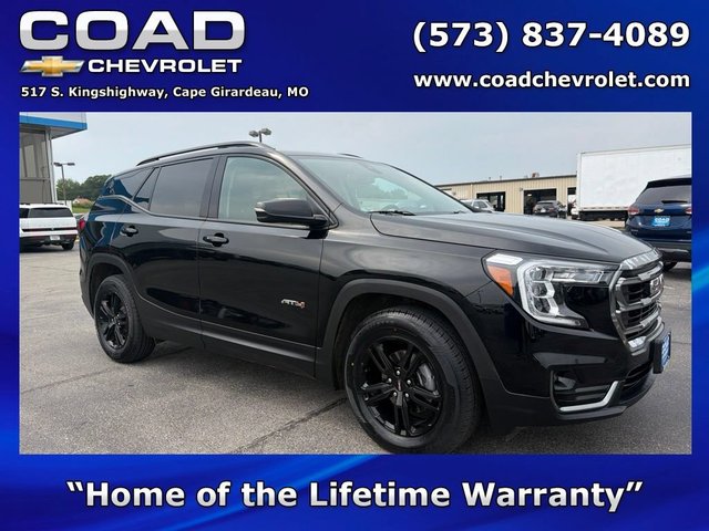 2024 GMC Terrain AT4