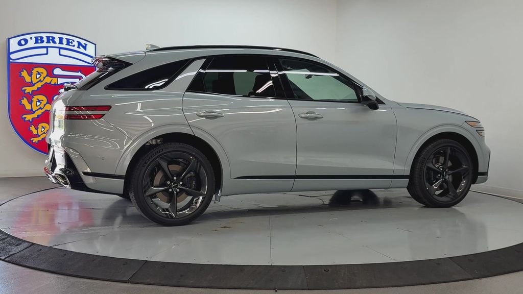 New 2027 Blue Genesis 2.5T Sport Prestige image 4