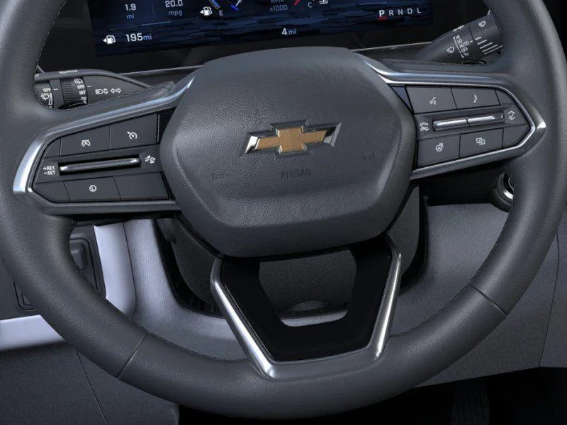 New 2026 Sterling Gray Metallic Chevrolet Premier image 19