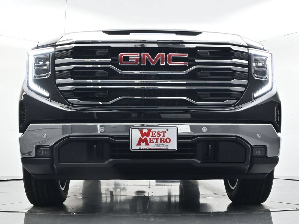 2026 GMC Sierra 1500 SLT - Photo 34