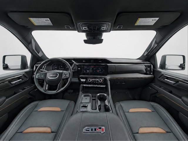 2024 GMC Sierra 2500HD AT4 - Photo 10
