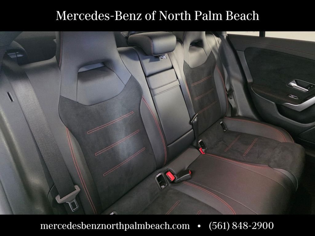 Certified Used 2023 White Mercedes-Benz CLA 250 image 26