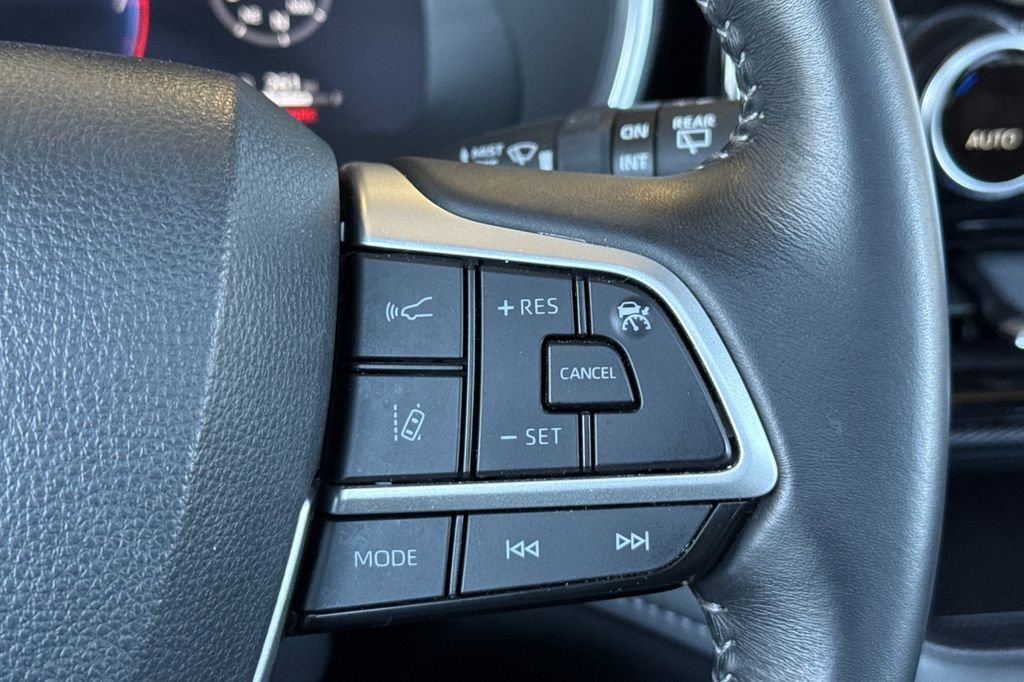 Used 2025 Gray Toyota XSE image 30