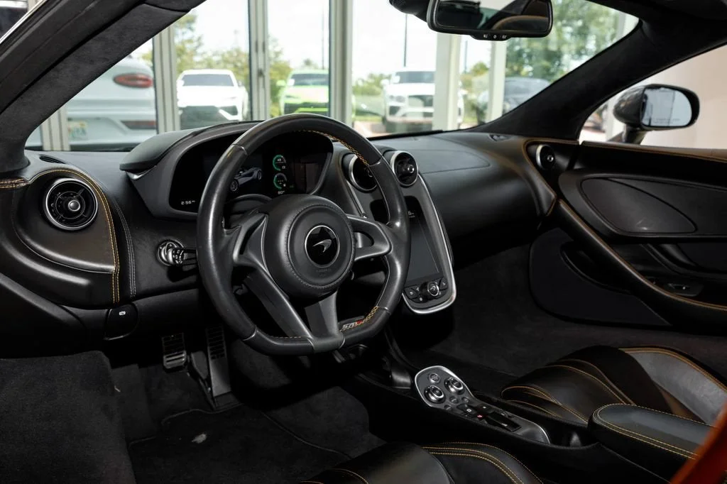 Used 2019 Gray McLaren  image 23