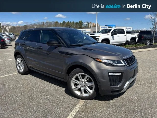 2017 Land Rover Range Rover Evoque HSE Dynamic's photo