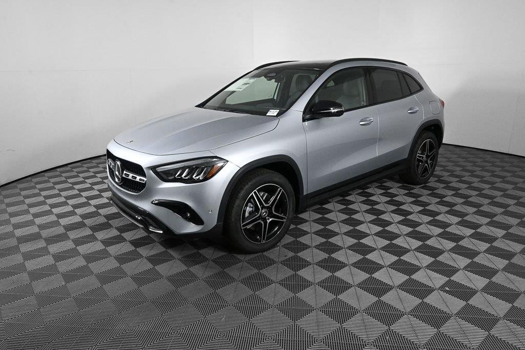 2026 Mercedes-Benz GLA