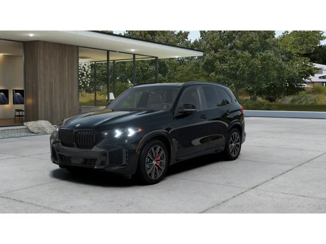 2026 BMW X5 xDrive50e's photo