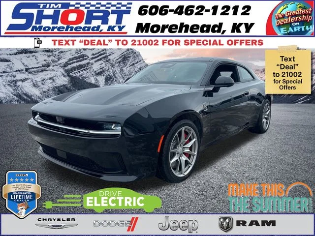 2025 Dodge Charger R/T Scat Pack
