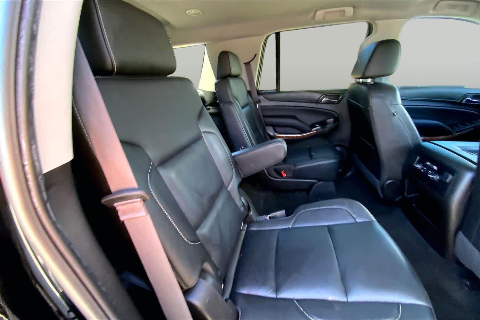 Used 2017 Black Chevrolet Premier image 18