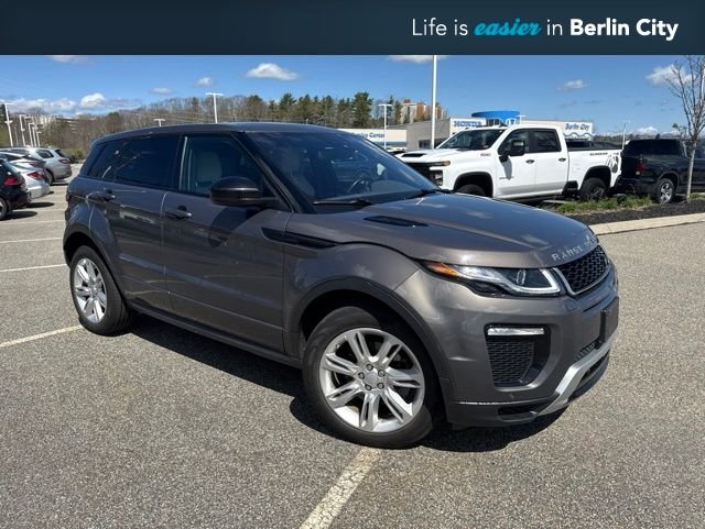 2017 Land Rover Range Rover Evoque HSE Dynamic's photo