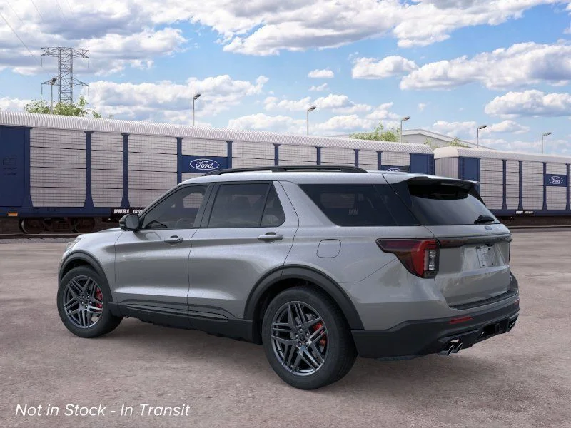 New 2026 Gray Ford ST image 4