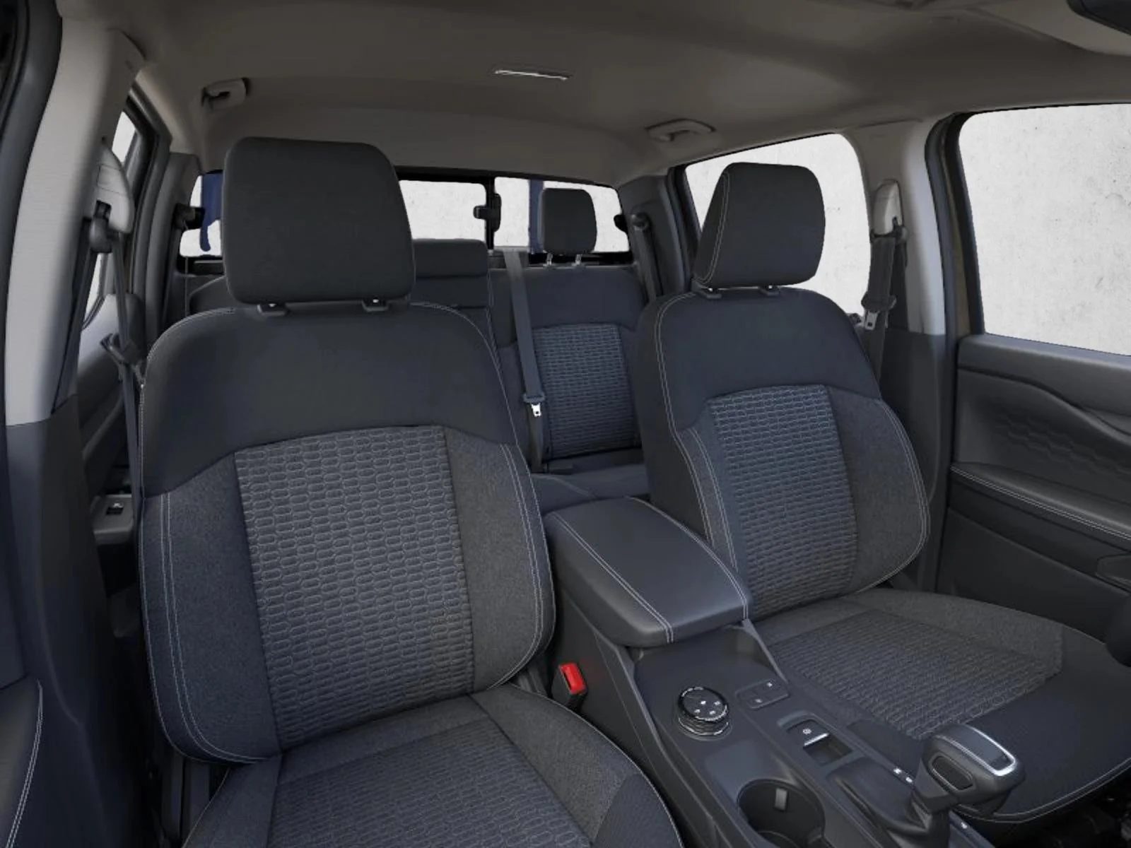 New 2026 Marsh Gray Ford XLT image 10