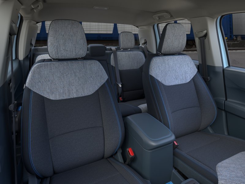 New 2026 Light Blue Ford XLT image 10