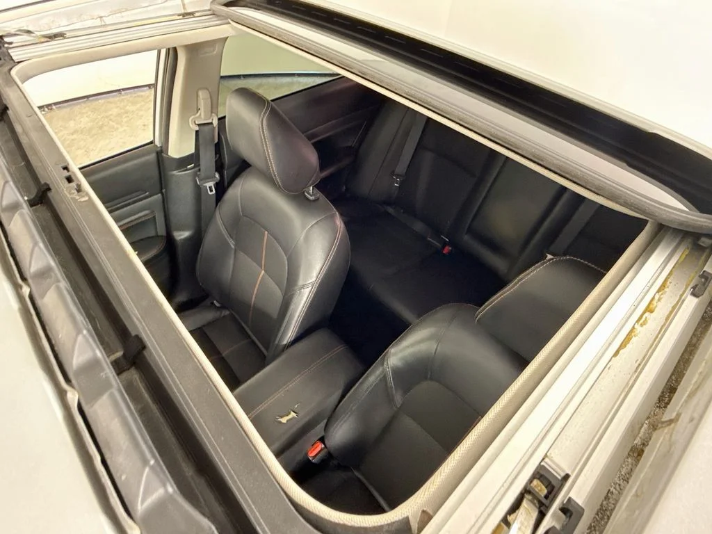 Used 2021 Brilliant Silver Metallic Nissan 2.0 SR image 5