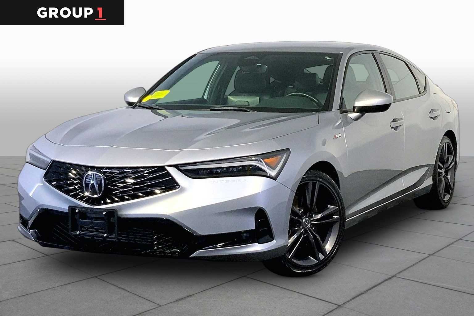 2024 Acura Integra A-Spec's photo