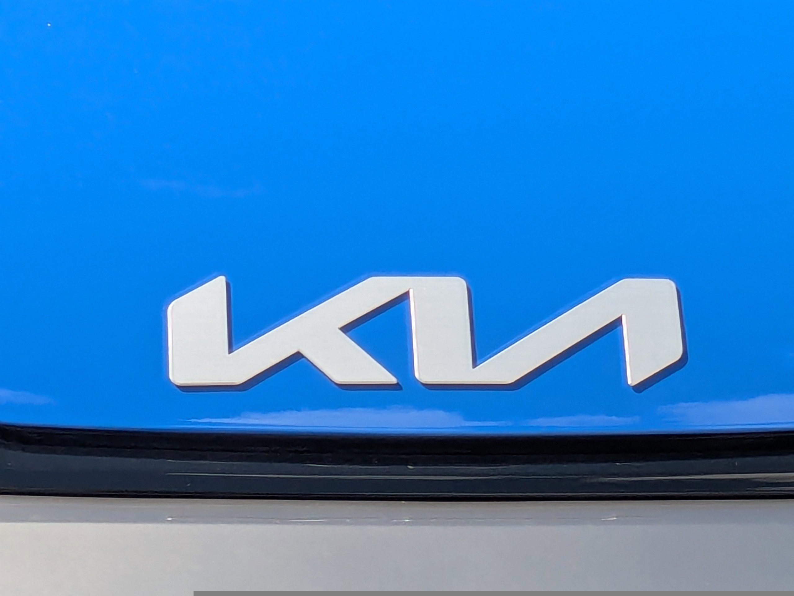 New 2026 Nebular Blue Kia EX image 13