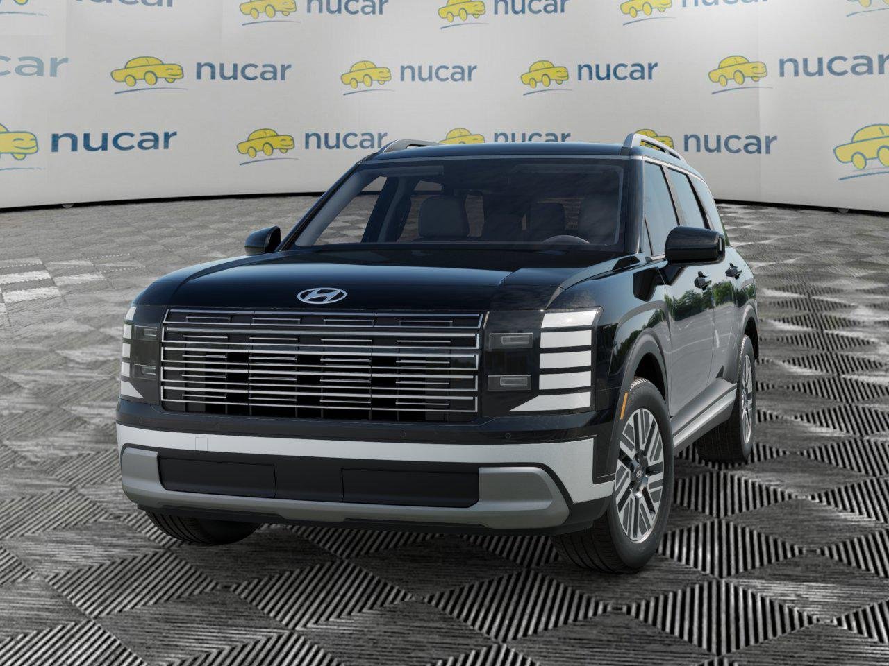 2026 Hyundai Palisade Hybrid — photo 6