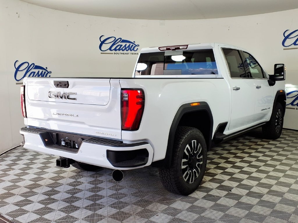 2026 GMC Sierra 2500HD Denali Ultimate - Photo 7