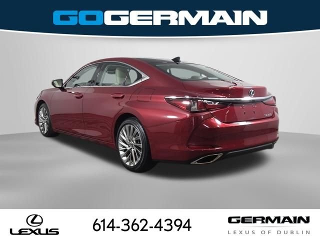 Used 2019 Red Lexus 350 Luxury image 9