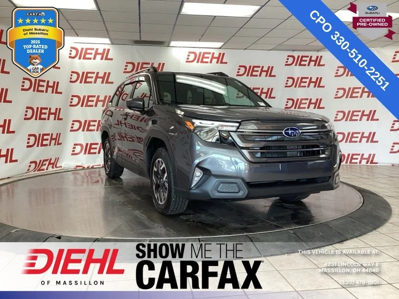 2026 Subaru Forester Premium's photo