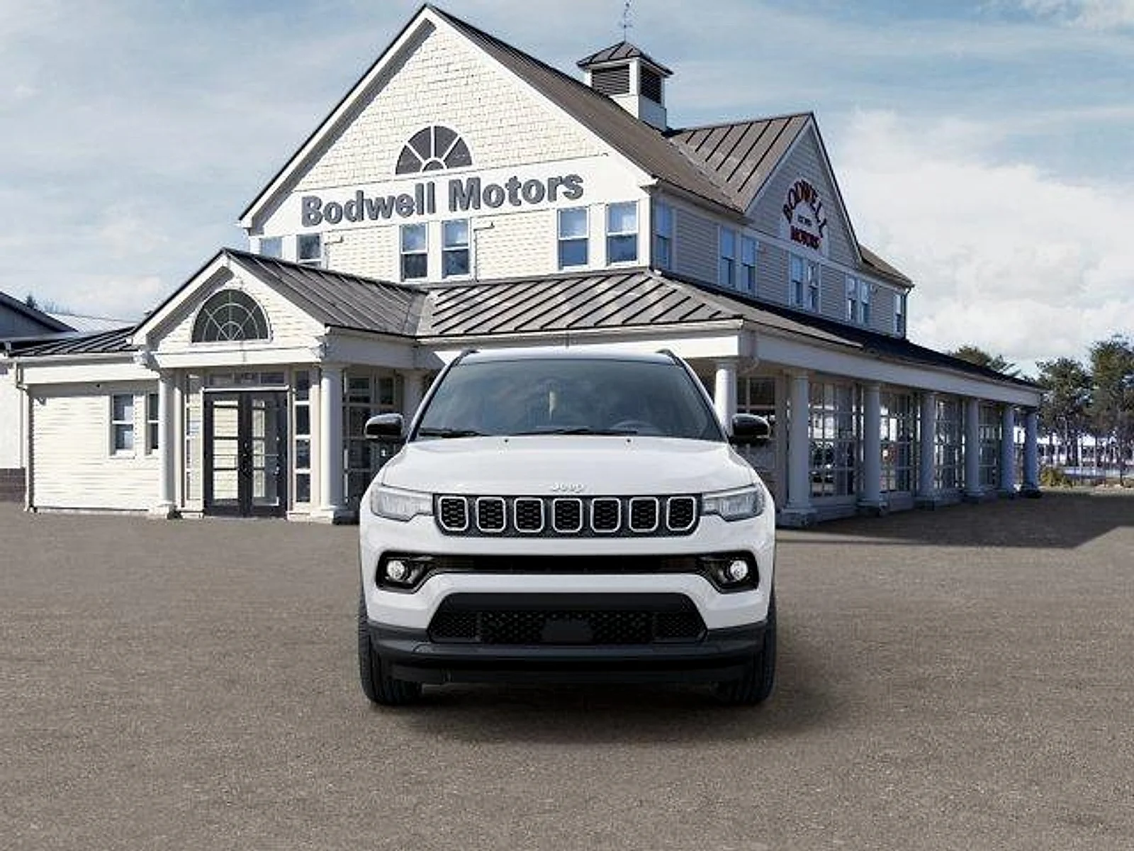 2026 Jeep Compass Limited Altitude - Photo 6