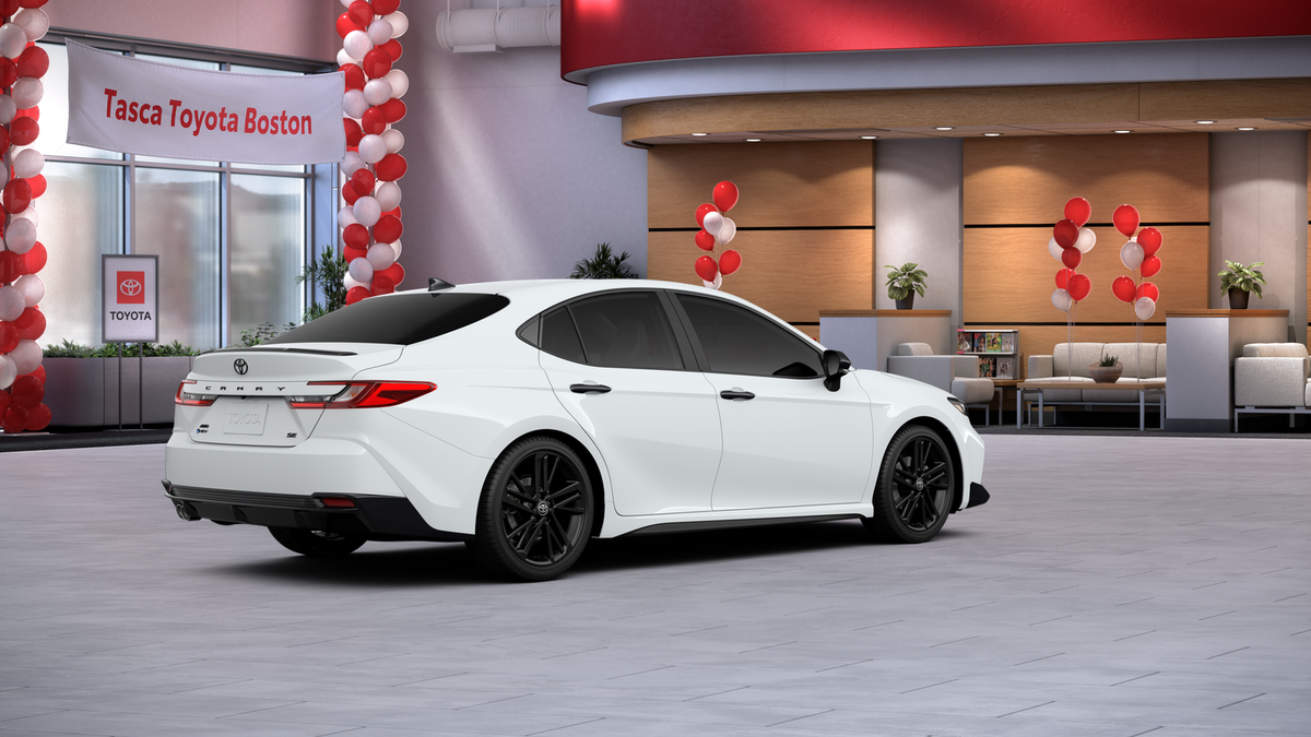 2026 Toyota Camry Nightshade - Photo 39