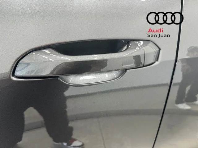 New 2026 Gray Audi Premium Plus image 10