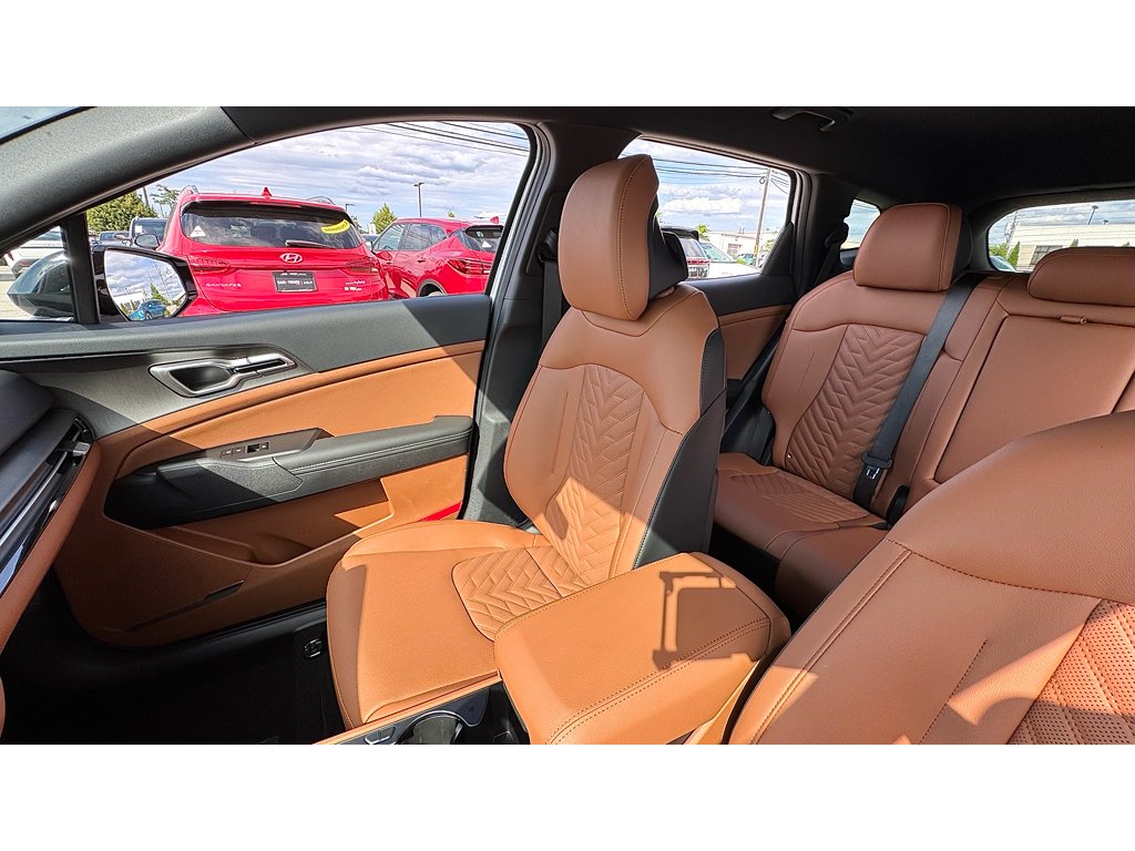 New 2026 Glacial White Pearl Kia X-Line image 10