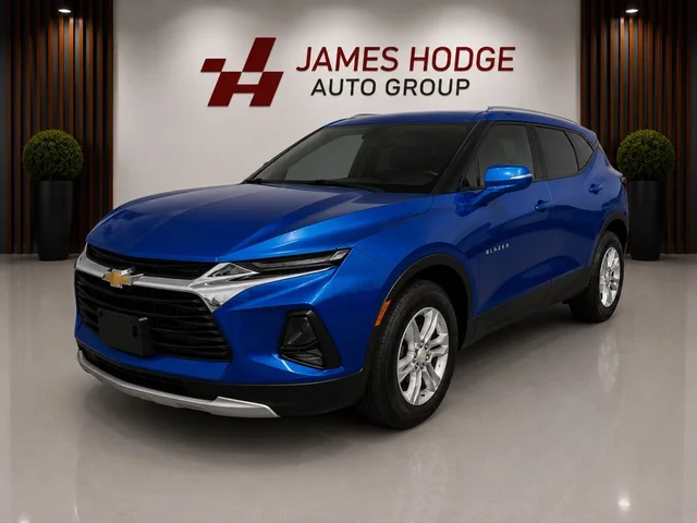 2019 Chevrolet Blazer Base