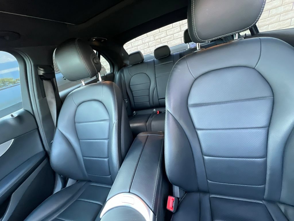 Used 2019 White Mercedes-Benz C 300 image 18