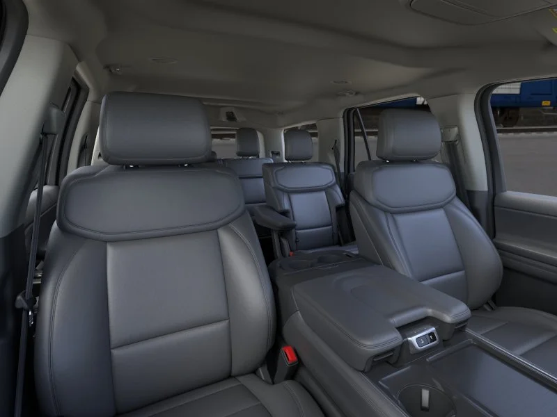 New 2026 Agate Black Metallic Ford Active image 10