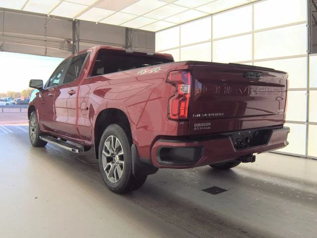 Used 2024 Red Chevrolet RST image 4