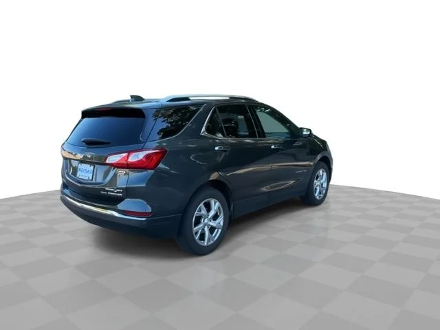 Used 2019 Gray Chevrolet Premier image 8